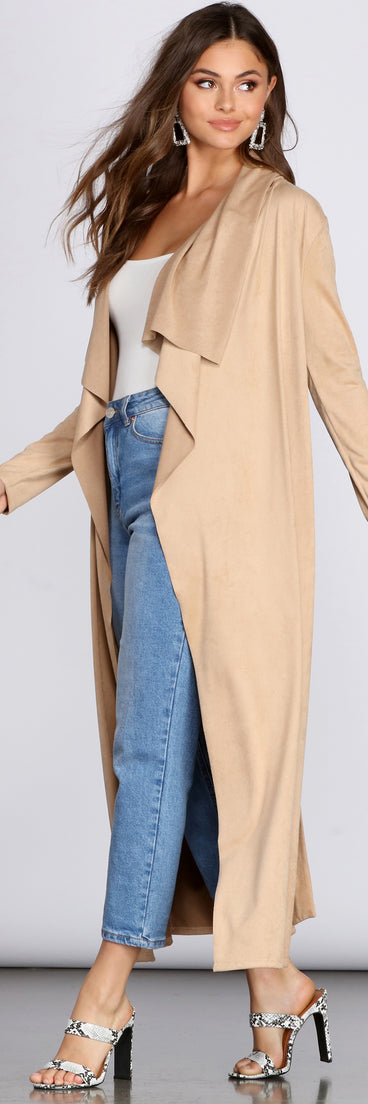 Under Cover Lover Trench Duster for 2023 festival outfits, festival dress, outfits for raves, concert outfits, and/or club outfits