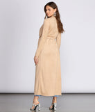 Under Cover Lover Trench Duster helps create the best summer outfit for a look that slays at any event or occasion!