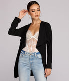 Total It Girl Belted Trench is the perfect Homecoming look pick with on-trend details to make the 2023 HOCO dance your most memorable event yet!