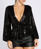 Nights Like This Sequin Peplum Jacket provides gorgeous formal dress style to feel beautiful for Homecoming 2023, Bridesmaids, Wedding Guests, Winter Formal Dance, Military Balls, and Prom.