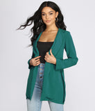 Dress Up Your Look Belted Trench helps create the best summer outfit for a look that slays at any event or occasion!