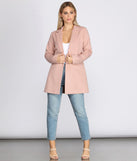 Unapologetically Girly Trench Coat helps create the best summer outfit for a look that slays at any event or occasion!