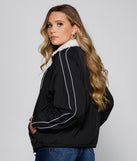 Unapologetically Girly Trench Coat helps create the best summer outfit for a look that slays at any event or occasion!