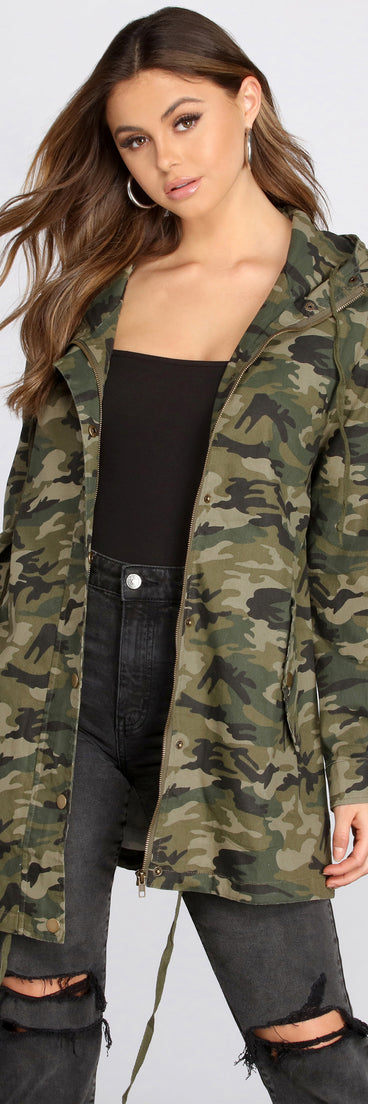 Low Key Lifestyle Knit Anorak helps create the best summer outfit for a look that slays at any event or occasion!