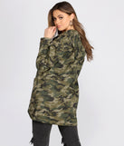 Low Key Lifestyle Knit Anorak helps create the best summer outfit for a look that slays at any event or occasion!