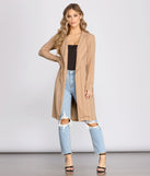 Stripe A Pose Trench helps create the best summer outfit for a look that slays at any event or occasion!