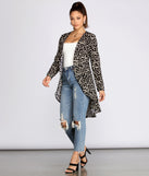 Spot Me Now Trench helps create the best summer outfit for a look that slays at any event or occasion!