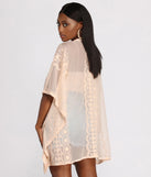 Keep It Boho Chic Kimono for 2023 festival outfits, festival dress, outfits for raves, concert outfits, and/or club outfits