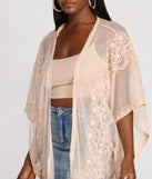 Keep It Boho Chic Kimono for 2023 festival outfits, festival dress, outfits for raves, concert outfits, and/or club outfits