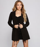 So Profresh Blazer helps create the best summer outfit for a look that slays at any event or occasion!