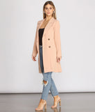 So Profesh Belted Trench helps create the best summer outfit for a look that slays at any event or occasion!