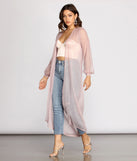 Glow Up Glitter Tulle Duster helps create the best summer outfit for a look that slays at any event or occasion!