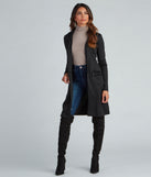 So Professional Long Line Blazer helps create the best summer outfit for a look that slays at any event or occasion!