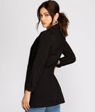Power Play Classic Blazer helps create the best summer outfit for a look that slays at any event or occasion!