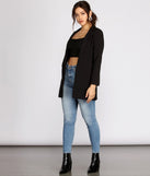 Power Play Classic Blazer helps create the best summer outfit for a look that slays at any event or occasion!