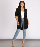 Dressed To Impress Belted Trench helps create the best summer outfit for a look that slays at any event or occasion!