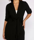 Dressed To Impress Belted Trench for 2023 festival outfits, festival dress, outfits for raves, concert outfits, and/or club outfits
