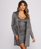 Issa Celebration Glitter Blazer helps create the best summer outfit for a look that slays at any event or occasion!
