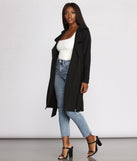 Get Down To Business Belted Trench helps create the best summer outfit for a look that slays at any event or occasion!