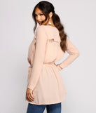 A Classic Vibe Belted Trench for 2023 festival outfits, festival dress, outfits for raves, concert outfits, and/or club outfits