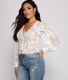 Dress up in Luxe and Lace Rhinestone Cardigan as your going-out dress for holiday parties, an outfit for NYE, party dress for a girls’ night out, or a going-out outfit for any seasonal event!