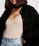 The Classic Button Down Corduroy Jacket helps create the best summer outfit for a look that slays at any event or occasion!