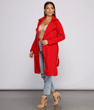 She's A Stunner Belted Trench for 2023 festival outfits, festival dress, outfits for raves, concert outfits, and/or club outfits