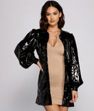 Major Baddie Faux Leather Trench Dress for 2023 festival outfits, festival dress, outfits for raves, concert outfits, and/or club outfits