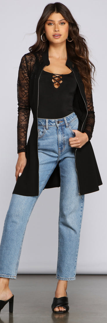 Chic Trendsetter Belted Trench Dress helps create the best summer outfit for a look that slays at any event or occasion!