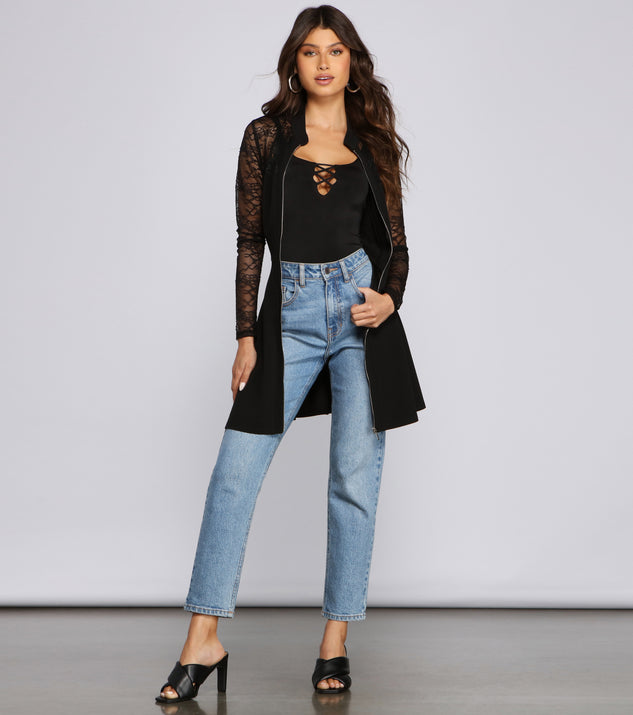 Chic Trendsetter Belted Trench Dress helps create the best summer outfit for a look that slays at any event or occasion!