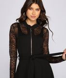 Chic Trendsetter Belted Trench Dress helps create the best summer outfit for a look that slays at any event or occasion!