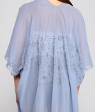 Ready For My Getaway Fringe Kimono helps create the best summer outfit for a look that slays at any event or occasion!