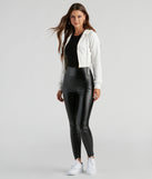 Cozy Basic Velour Hoodie helps create the best summer outfit for a look that slays at any event or occasion!