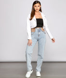 Edgy Chic Faux Leather Moto Jacket for 2023 festival outfits, festival dress, outfits for raves, concert outfits, and/or club outfits
