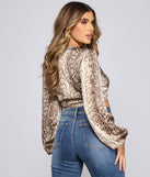 With fun and flirty details, Sassy Style Tie-Front Top shows off your unique style for a trendy outfit for the summer season!