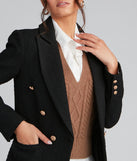 Posh Moment Tweed Blazer helps create the best summer outfit for a look that slays at any event or occasion!