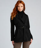 Timelessly Chic Belted Trench Coat helps create the best summer outfit for a look that slays at any event or occasion!