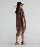 Can't Be Tamed Snake Print Kimono is a trendy pick to create 2023 festival outfits, festival dresses, outfits for concerts or raves, and complete your best party outfits!