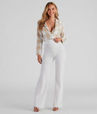 Girl On The Run Plaid Crop Blazer helps create the best summer outfit for a look that slays at any event or occasion!