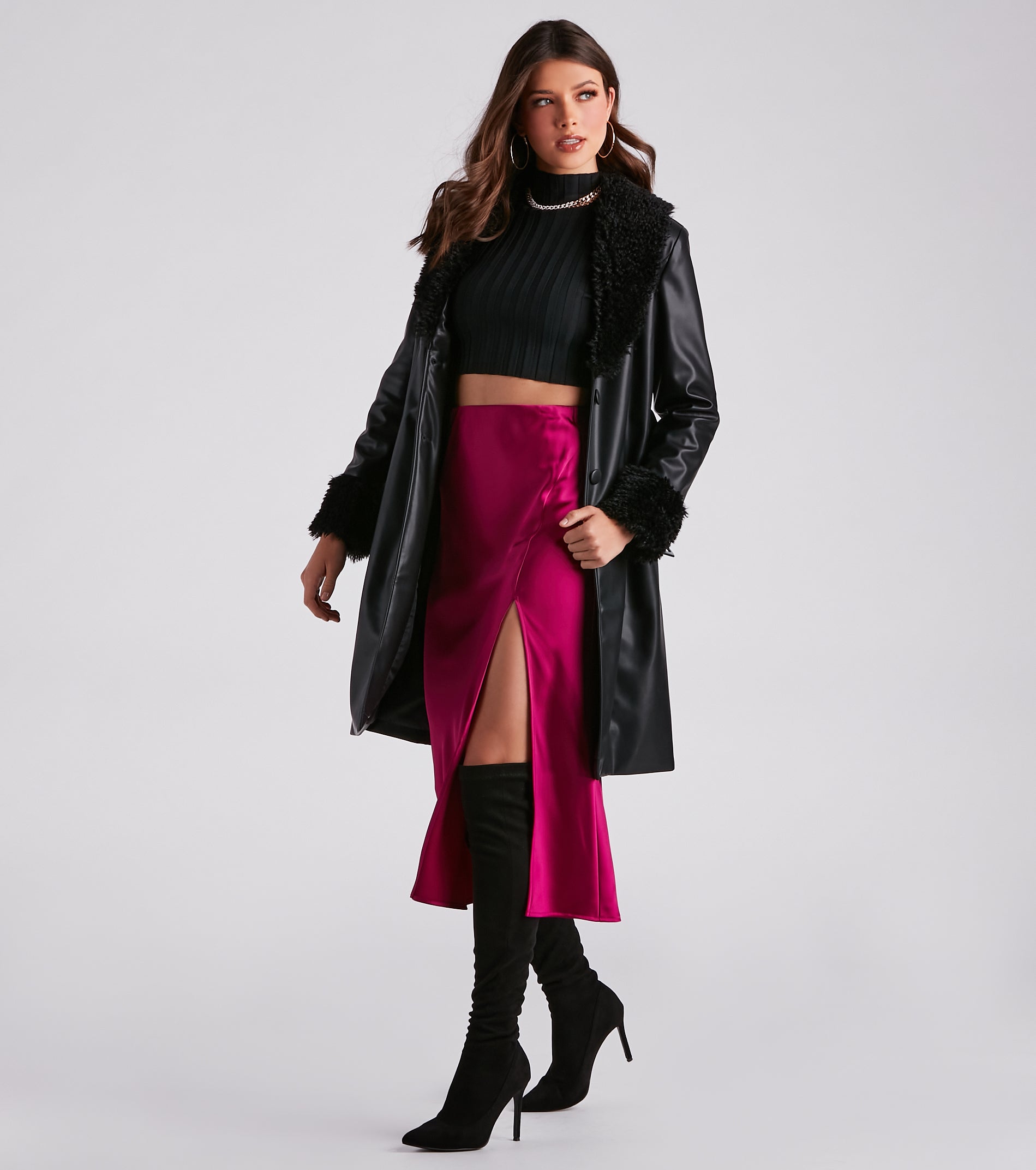 【新品タグ付】deres/feather long coat 新品タグ付】deres/feather long coat