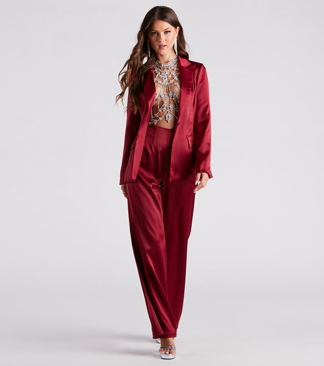 Buy Pink Modal Satin Salwar Suit (NWS-6628) Online