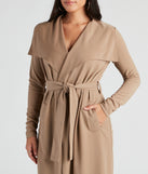 Under Cover Trench helps create the best summer outfit for a look that slays at any event or occasion!