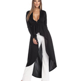 High Class Jacket is the perfect Homecoming look pick with on-trend details to make the 2023 HOCO dance your most memorable event yet!