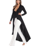 High Class Jacket is the perfect Homecoming look pick with on-trend details to make the 2023 HOCO dance your most memorable event yet!