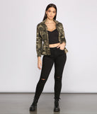 Hidden Attraction Anorak Jacket is a trendy pick to create 2023 festival outfits, festival dresses, outfits for concerts or raves, and complete your best party outfits!