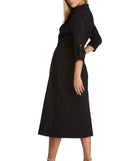 Seeing Double Trench Jacket