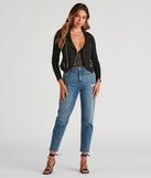 Baby, I Want Moto Jacket helps create the best summer outfit for a look that slays at any event or occasion!