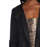 Making Moves Chiffon Duster for 2022 festival outfits, festival dress, outfits for raves, concert outfits, and/or club outfits