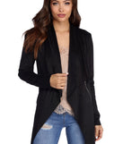 Layer On The Chic Jacket