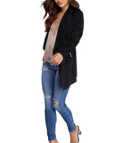 Layer On The Chic Jacket